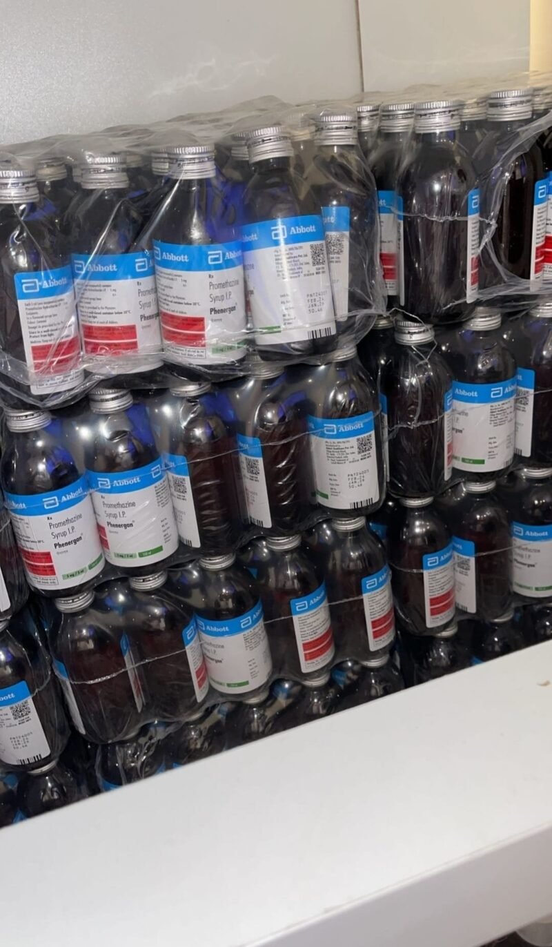 Abbott Phenergan Syrup